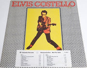 Elvis Costello : My Aim Is True (LP, Album, Promo)