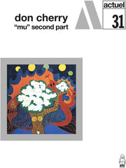 the album cover for Don Cherry - Mu: Second Part (Blk) (Uk)