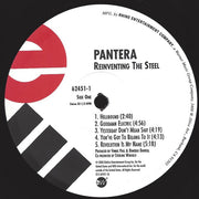 Pantera : Reinventing The Steel (LP, Album, RE)