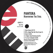 Pantera : Reinventing The Steel (LP, Album, RE)