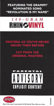 Pantera : Reinventing The Steel (LP, Album, RE)