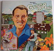 Tennessee Ernie Ford : Ramblin' Down Country Roads With Tennessee Ernie Ford (LP, Album, Gat)