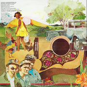 Tennessee Ernie Ford : Ramblin' Down Country Roads With Tennessee Ernie Ford (LP, Album, Gat)