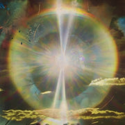 the album cover for Grand River / Abul Mogard - In Uno Spazio Immenso
