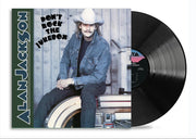 the album cover for Alan Jackson - Don't Rock The Jukebox
