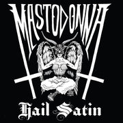 the album cover for Mastodonna - Hail Satin [Colored Vinyl] [180 Gram] (Pnk)