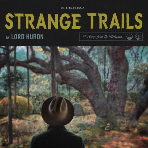 Lord Huron - Strange Trails (Mint (M)) Rock, Folk World & Country (2xLP, Album, RE, Cle)