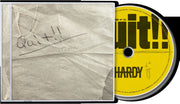 the album cover for Hardy - Quit!!