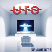 the album cover for UFO - Monkey Puzzle [Digipak] [Reissue]