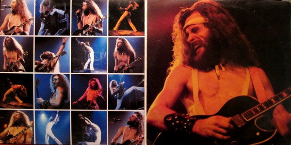 Ted Nugent : Double Live Gonzo! (2xLP, Album, Pit)