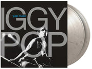 the album cover for Iggy Pop - Pop Music [Colored Vinyl] (Gry) [Limited Edition] [180 Gram] (Hol)