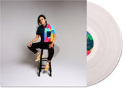 the album cover for illuminati hotties - Power [Clear Vinyl]