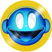 the album cover for Danny L Harle - Harlecore (Remixes) [Clear Vinyl] (Pict)