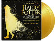 the album cover for Imogen Heap (Colv) (Ltd) (Ogv) (Ylw) - Harry Potter & The Cursed Child Parts One & Two
