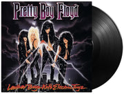 the album cover for Pretty Boy Floyd - Leather Boyz With Electric Toyz (Blk) [180 Gram] (Hol)