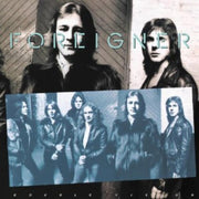 the album cover for Foreigner - Double Vision