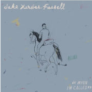 the album cover for Jake Xerxes Fussell - When I'm Called [LP]