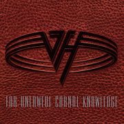 the album cover for Van Halen - For Unlawful Carnal Knowledge