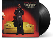 the album cover for Black Sherif - Villain I Never Was (Blk) [Limited Edition]