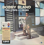 the album cover for Bobby Bland - Two Steps From The Blues (Bonus Tracks) [Limited Edition]