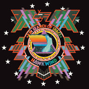 the album cover for Hawkwind - In Search Of Space (Gate) (Uk)