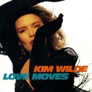 the album cover for Kim Wilde - Love Moves (W/Dvd) [Deluxe] (Exp) (Ntr0) (Uk)