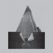 the album cover for Molchat Doma - C [Colored Vinyl]