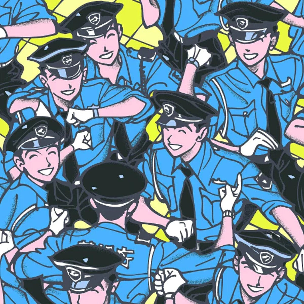 the album cover for tofubeats - Nobody