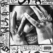 the album cover for Denzel Curry - King Of The Mischievous South Vol. 2 [LP]