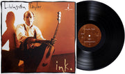 the album cover for Livingston Taylor - Ink