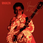 the album cover for Marcin - Dragon In Harmony