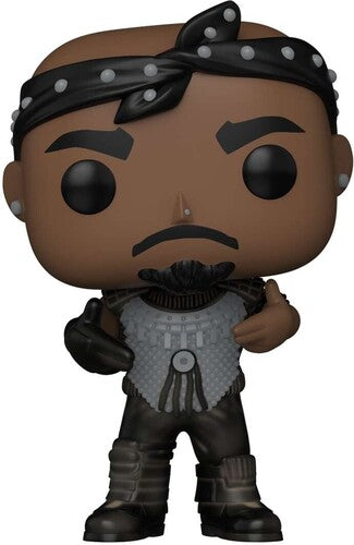 FUNKO POP! ROCKS: Tupac, California Love