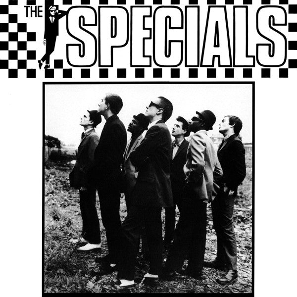 The Specials : The Specials (LP, Album, San)