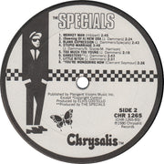 The Specials : The Specials (LP, Album, San)