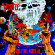 the album cover for Vodu - Final Conflict (Post)
