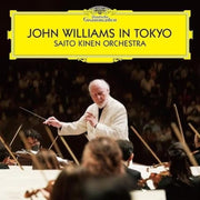 the album cover for John Williams - John Williams In Tokyo (Uk)