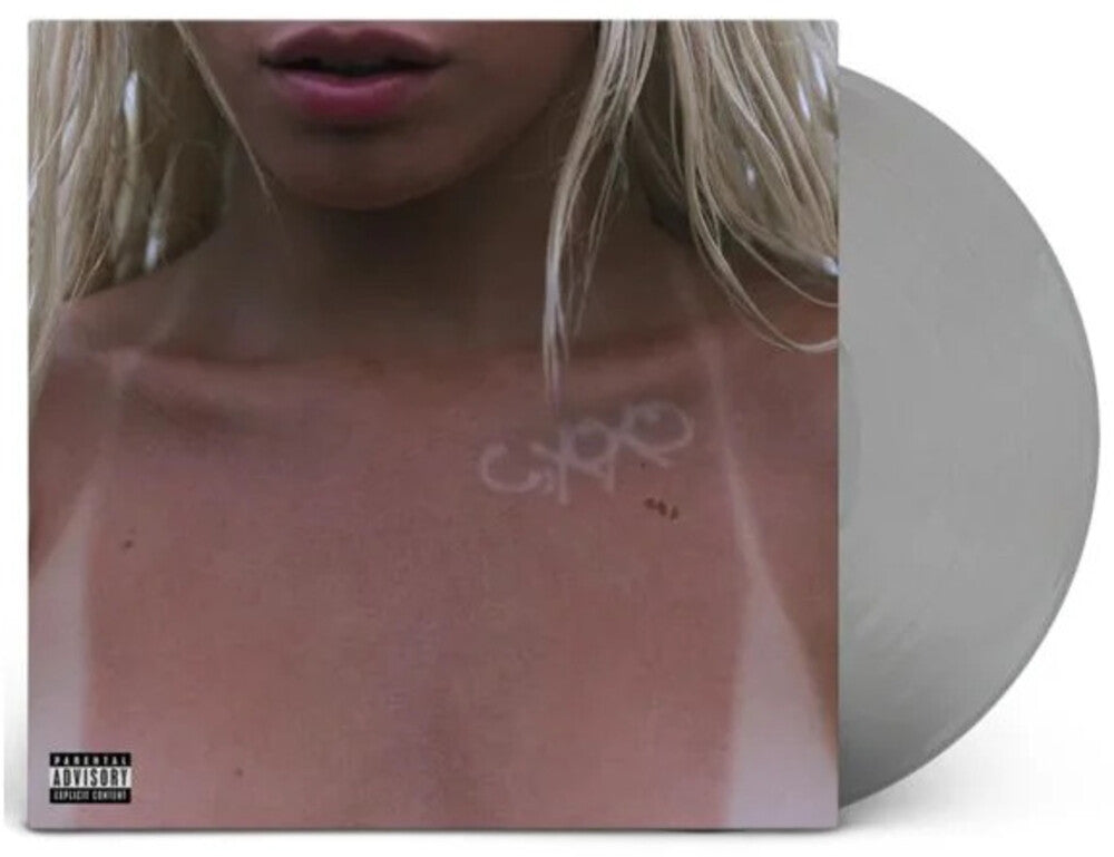 the album cover for Camila Cabello - C Xoxo [Colored Vinyl] (Gry) (Altc) (Ita)