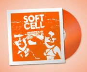 the album cover for Soft Cell - Mutant Moments (10in) [Colored Vinyl] (Org) (Uk)