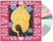 the album cover for Still Woozy - Loveseat