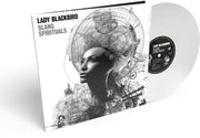 the album cover for Lady Blackbird - Slang Spirituals