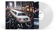 the album cover for Sad Night Dynamite - Welcome The Night [Indie exclusive LP Transparent Clear]