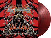 the album cover for Exhorder - Law (Blk) [Colored Vinyl] [Limited Edition] [180 Gram] (Red) (Hol)