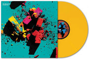 the album cover for Tim Bowness - Powder Dry [Colored Vinyl] (Ofgv) (Ylw) (Uk)