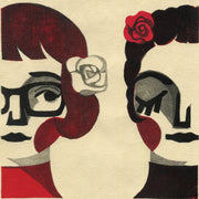 the album cover for Softies - Bed I Made