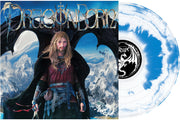the album cover for Jeris Johnson - Dragonborn [Colored Vinyl]