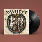 the album cover for Winter - Eternal Frost