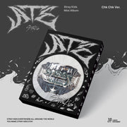 the album cover for Stray Kids - ATE [Chk Chk Ver.] [CD]