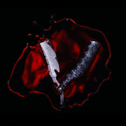 the album cover for Black Veil Brides - Bleeders [Colored Vinyl] (Gate) (Red)