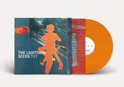 the album cover for Lightning Seeds - Tilt [Colored Vinyl] (Org) (Uk)
