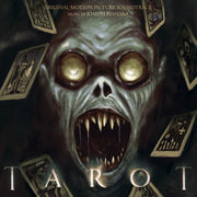 the album cover for Joseph Bishara  (Colv) (Gate) - Tarot - O.S.T. [Colored Vinyl] (Gate)